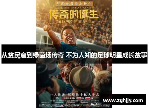 从贫民窟到绿茵场传奇 不为人知的足球明星成长故事