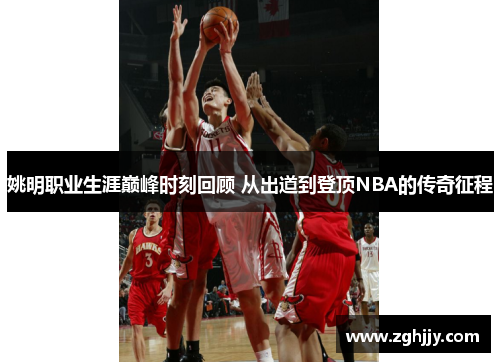 姚明职业生涯巅峰时刻回顾 从出道到登顶NBA的传奇征程