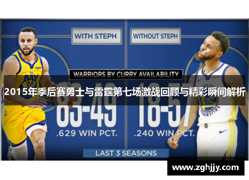2015年季后赛勇士与雷霆第七场激战回顾与精彩瞬间解析